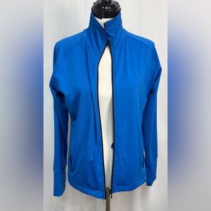 Athletic BCG Zipper Jacket